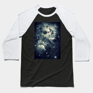 Space Baseball T-Shirt